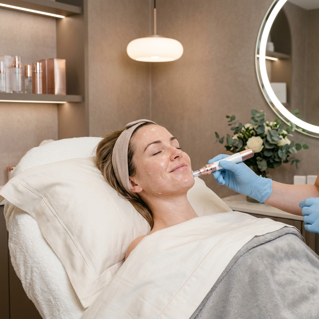 Microneedling